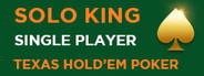 Solo King - Single Player : Texas Hold'em Poker