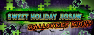 Sweet Holiday Jigsaws: Halloween Night