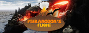 Pteranodon's Flight: The Flying Dinosaur Game