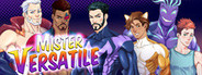 Mister Versatile: A Gay Superhero Visual Novel