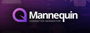Mannequin Character Generator