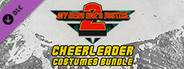 MY HERO ONE'S JUSTICE 2 Cheerleader Costume Set