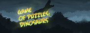 Game Of Puzzles: Dinosaurs