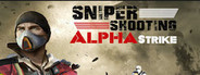 Sniper Shooting Alpha Strike