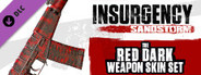Insurgency: Sandstorm - Red Dark Weapon Skin Set