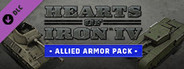 Cosmetic Pack - Hearts of Iron IV: Allied Armor