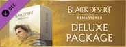 Black Desert Online - Deluxe Package