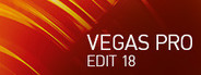 VEGAS Pro 18 Edit Steam Edition
