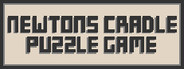 Newton's Cradle Puzzle Game