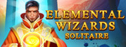 Solitaire. Elemental Wizards