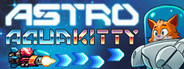 Astro Aqua Kitty