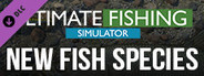 Ultimate Fishing® Simulator - New Fish Species