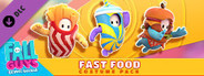 Fall Guys - Fast Food Costume Pack