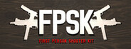 First Person Shooter Kit Showcase