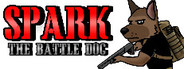 Spark The Battle Dog