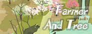 Farmer And Tree