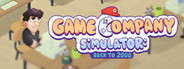 Game Company Simulator: Back To 2000