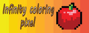 Infinity Coloring Pixel