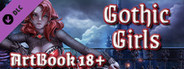 Gothic Girls - Artbook 18+