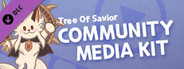Tree of Savior (Japanese Ver.) Community Media Kit