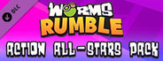 Worms Rumble - Action All-Stars Pack