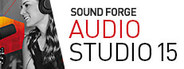 SOUND FORGE Audio Studio 15 Steam Edition