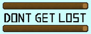 Don't get lost