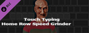 Touch Typing Home Row Speed Grinder - iReact Freddy Krueger Nightmare Custom Art Keyboard