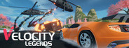 Velocity Legends - Crazy Car Action Racing Game