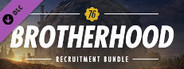 Fallout 76: Brotherhood Recruitment Bundle