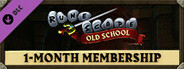 Old School RuneScape 1-Month Membership