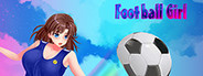 football girl