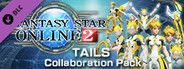 Phantasy Star Online 2 - TAILS Collaboration Pack