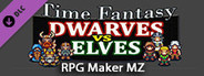 RPG Maker MZ - Time Fantasy Add-on: Dwarves Vs Elves