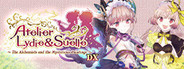 Atelier Lydie & Suelle: The Alchemists and the Mysterious Paintings DX