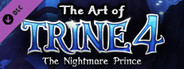 Trine 4: The Nightmare Prince - Artbook