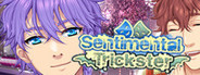 Sentimental Trickster: Yaoi BL Gay Visual Novel