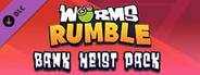 Worms Rumble - Bank Heist Double Pack