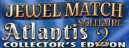 Jewel Match Atlantis Solitaire 2 - Collector's Edition