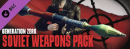 Generation Zero® - Soviet Weapons Pack