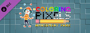Coloring Pixels - Amusement Park Pack