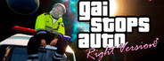 GAI Stops Auto: Right Version