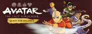 Avatar: The Last Airbender - Quest for Balance