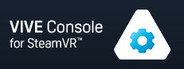 VIVE Console for SteamVR