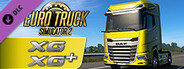 Euro Truck Simulator 2 - DAF XG/XG+