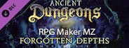 RPG Maker MZ - Ancient Dungeons: Forgotten Depths