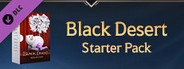 [SEA] Black Desert Starter Pack