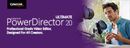 CyberLink PowerDirector 20 Ultimate