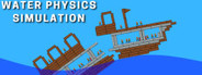 Water Physics Simulation