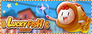 Lucky Fish Bread